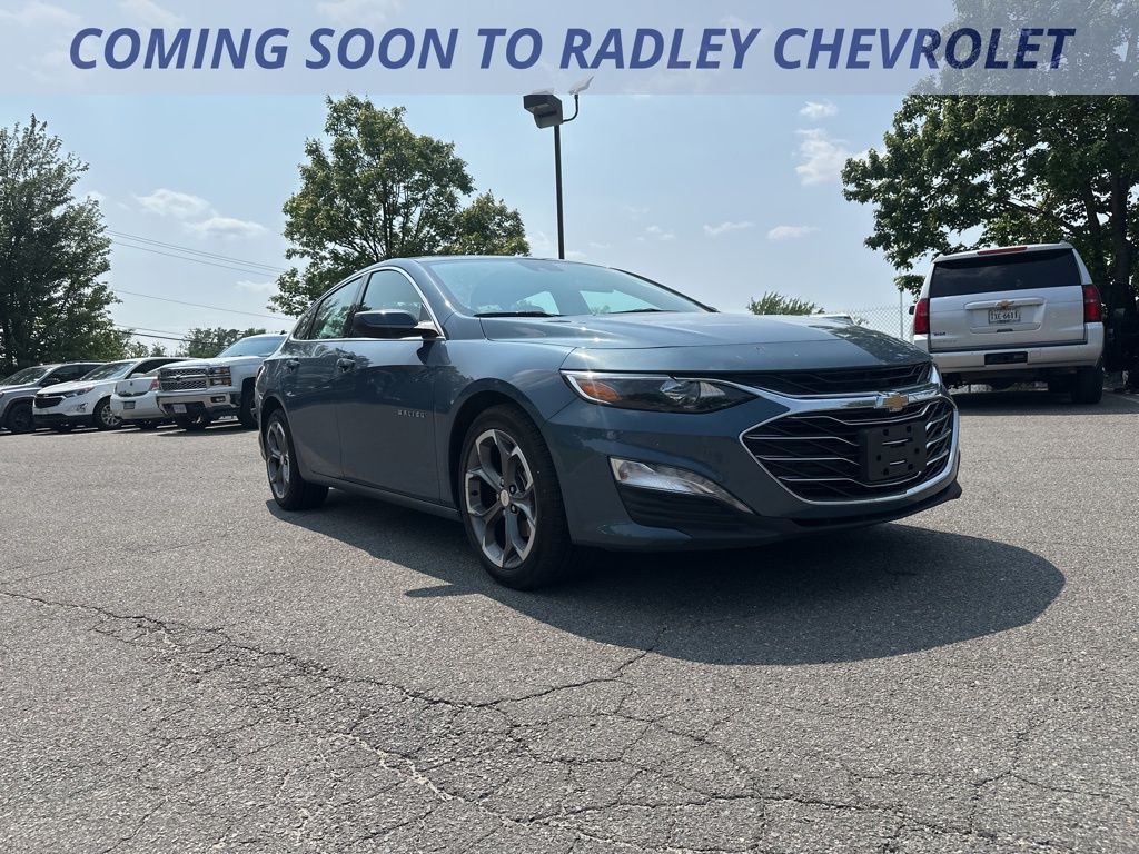 Certified 2024 Chevrolet Malibu 1LT with VIN 1G1ZD5ST5RF204389 for sale in Fredericksburg, VA