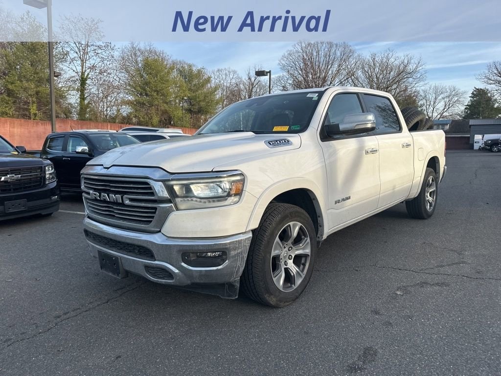 2022 RAM Ram 1500 Pickup Laramie's photo