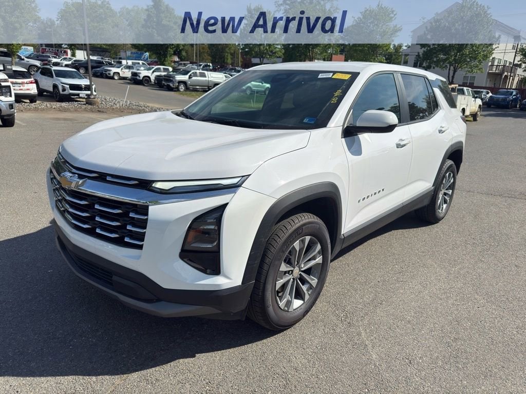 2025 Chevrolet Equinox SUV 