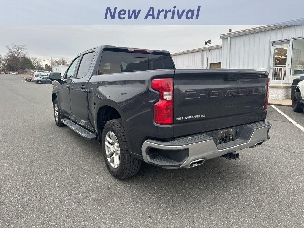 Used 2022 Chevrolet Silverado 1500 LT Z71 OFF-Road W/ Convenience II PKG Truck