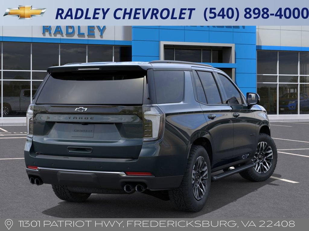 2026 Chevrolet Tahoe Z71 photo 4