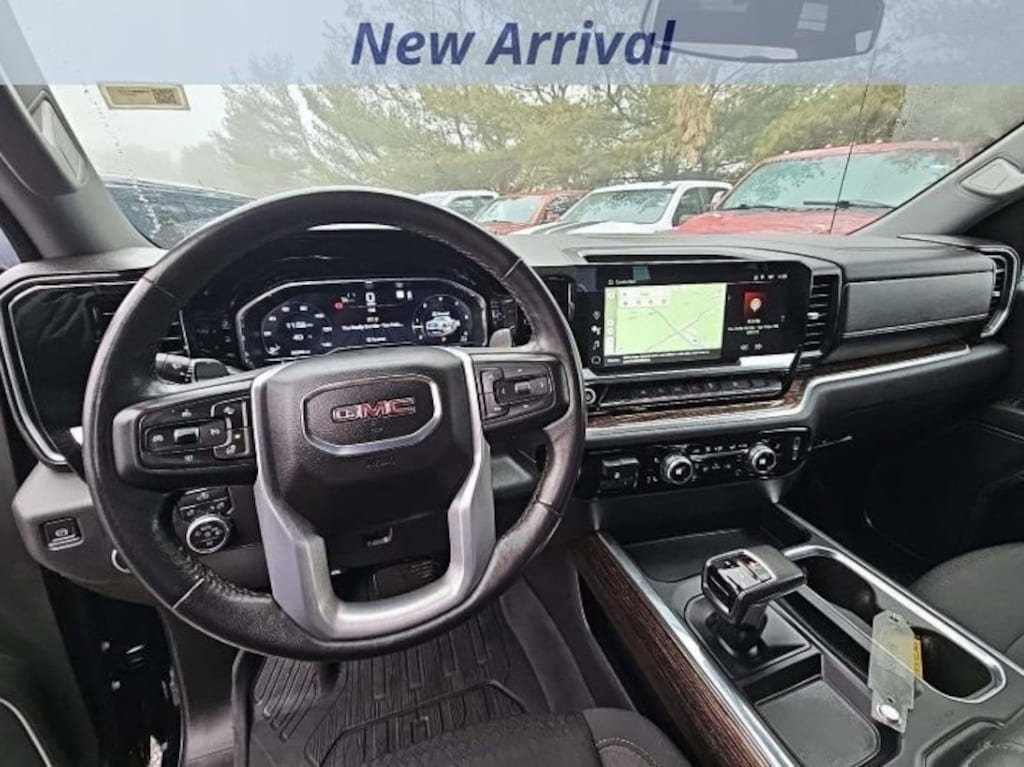 Used 2022 GMC Sierra 1500 Elevation Truck Crew Cab