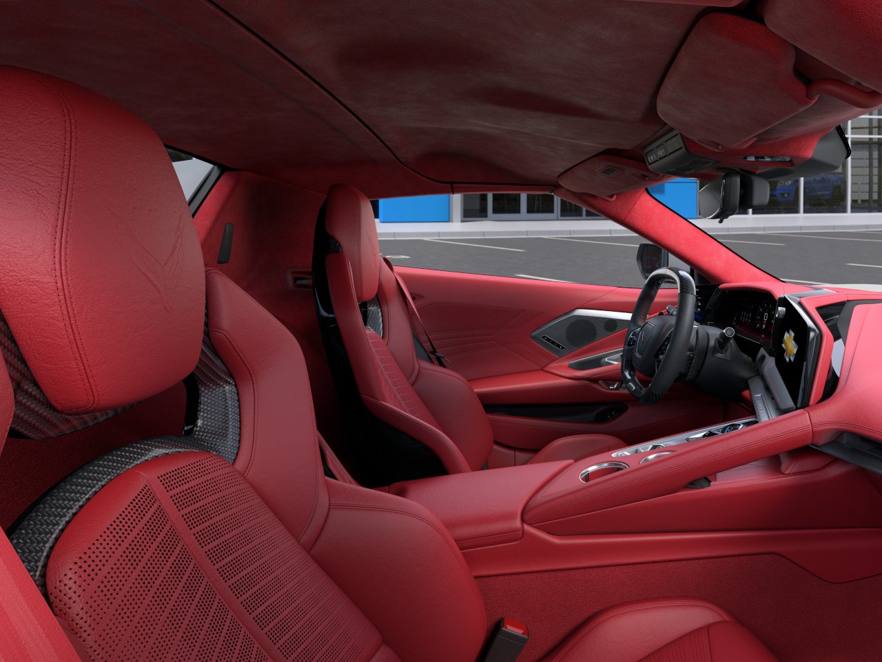 2026 Chevrolet Corvette 3LZ - Photo 17