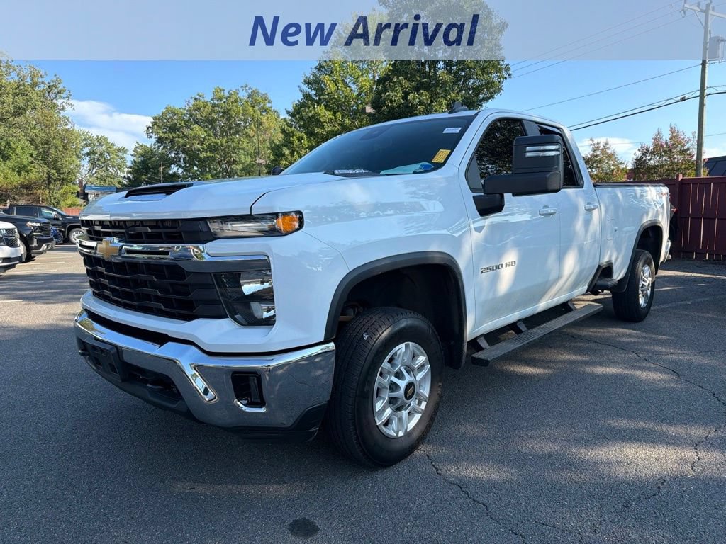 2024 Chevrolet Silverado 2500 HD Truck Double Cab 