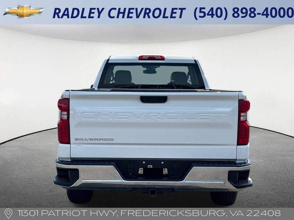 2025 Chevrolet Silverado 1500 Work Truck - Photo 15