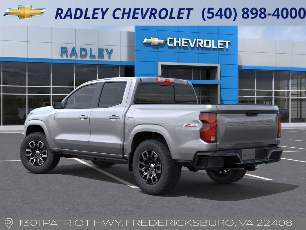 New 2026 Chevrolet Colorado Z71 Truck