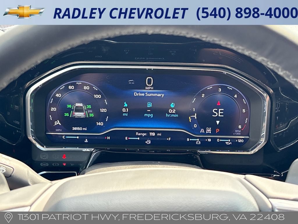 2023 Chevrolet Silverado 1500 High Country - Photo 7