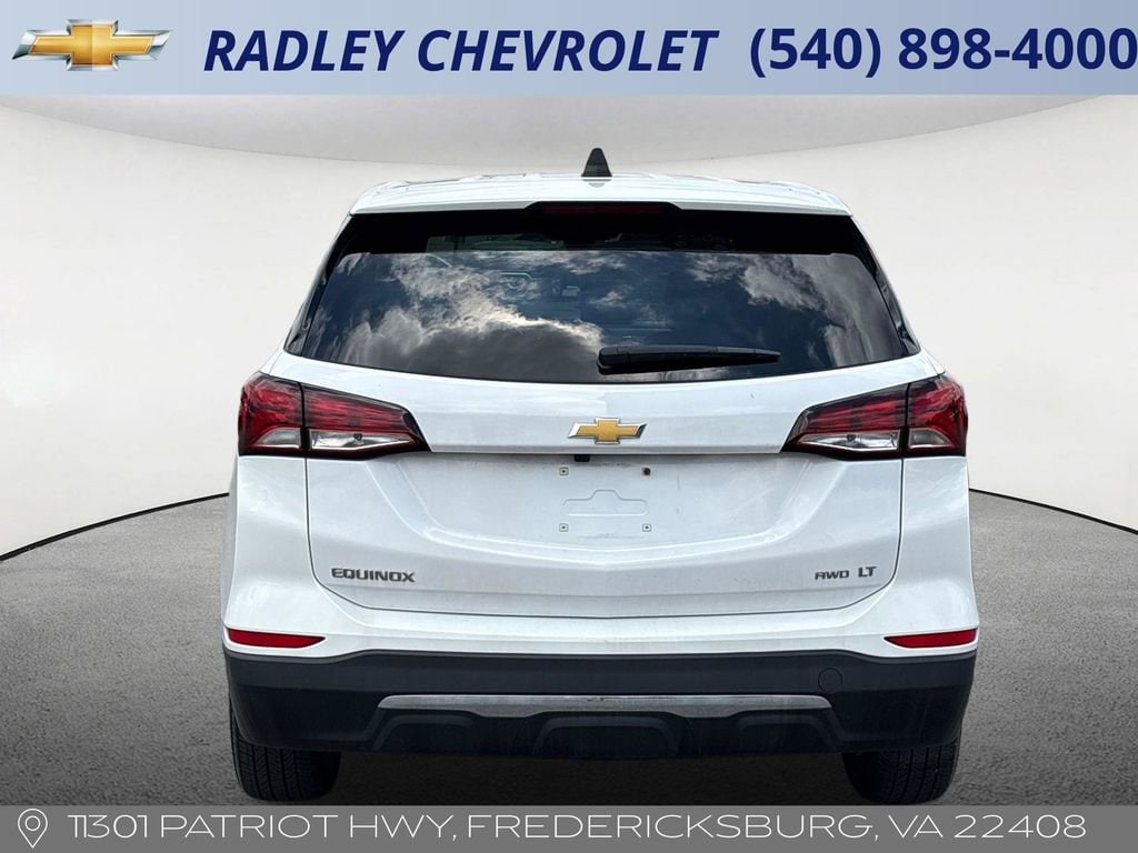 2023 Chevrolet Equinox LT - Photo 29