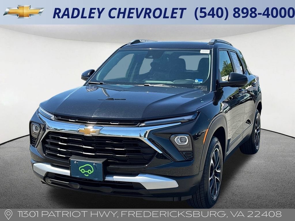 2025 Chevrolet Trailblazer SUV 