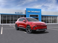 2025 Chevrolet Equinox EV LT SUV