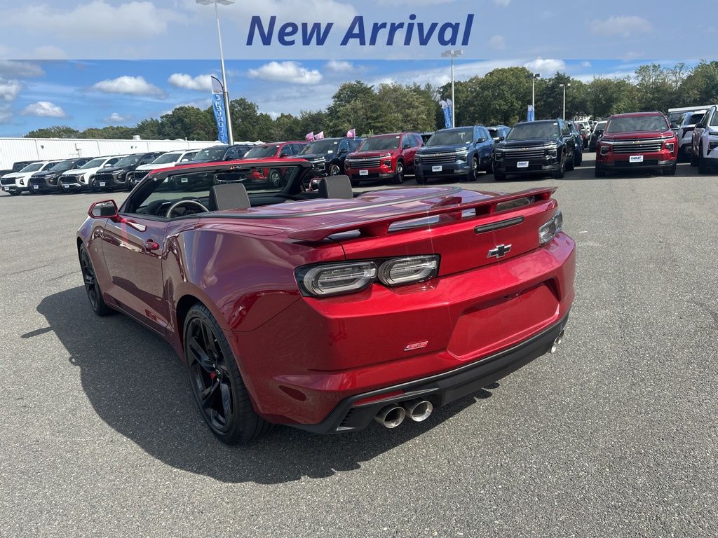 2023 Chevrolet Camaro SS photo 4