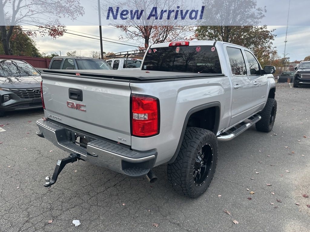 Used 2017 GMC Sierra 1500 SLE Truck