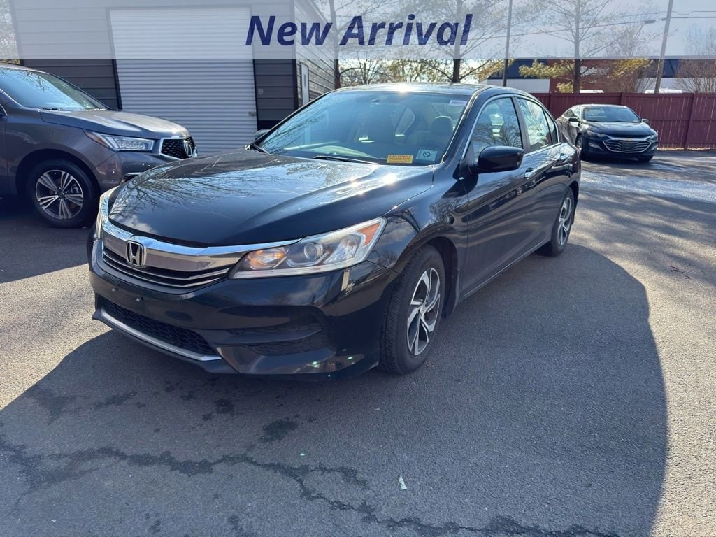 2016 Honda Accord LX