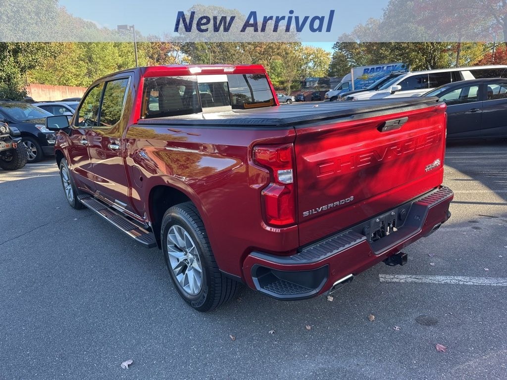 Used 2019 Chevrolet Silverado 1500 High Country Truck