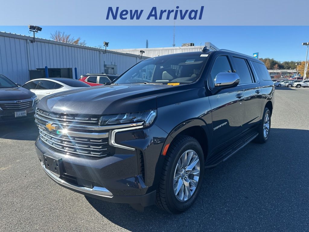 2023 Chevrolet Suburban SUV 