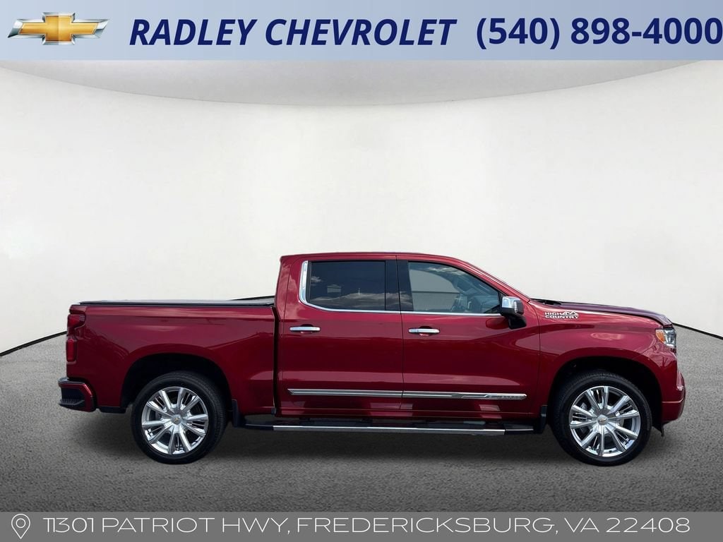 2023 Chevrolet Silverado 1500 High Country - Photo 20