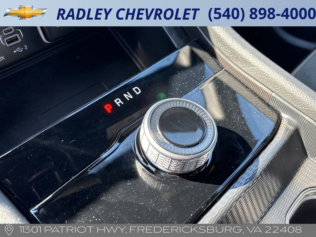 2025 Jeep Grand Cherokee Altitude - Photo 11