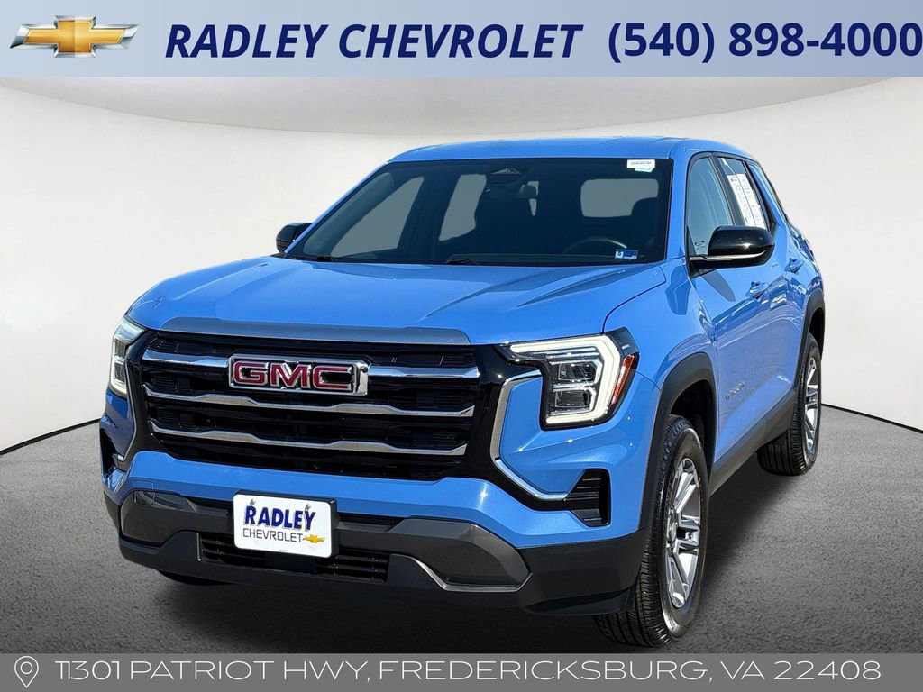 2025 GMC Terrain Elevation AWD's photo