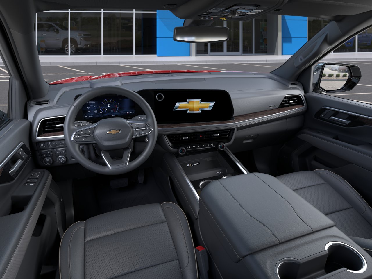 2027 Chevrolet Suburban Premier - Photo 15