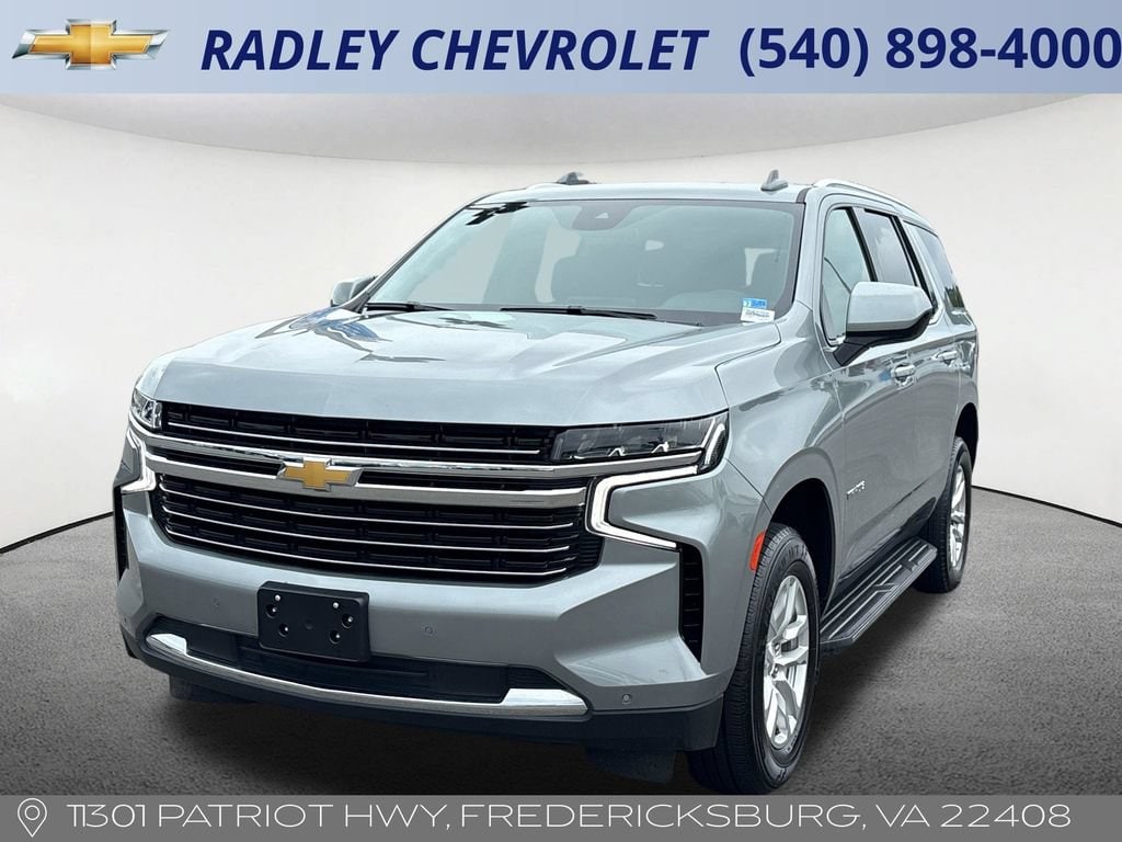 2024 Chevrolet Tahoe SUV 