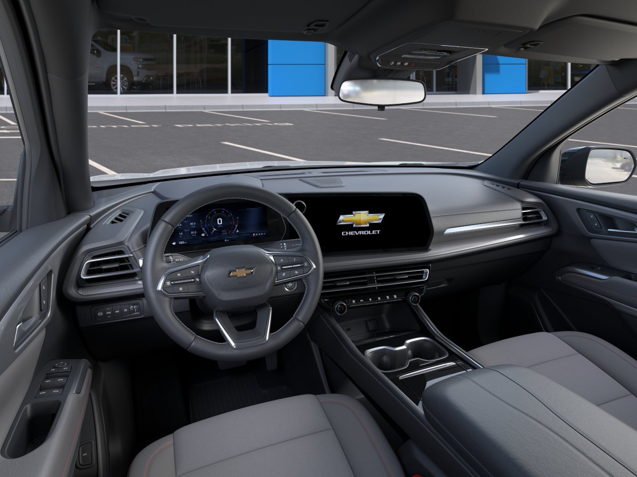 2027 Chevrolet Traverse LT - Photo 15
