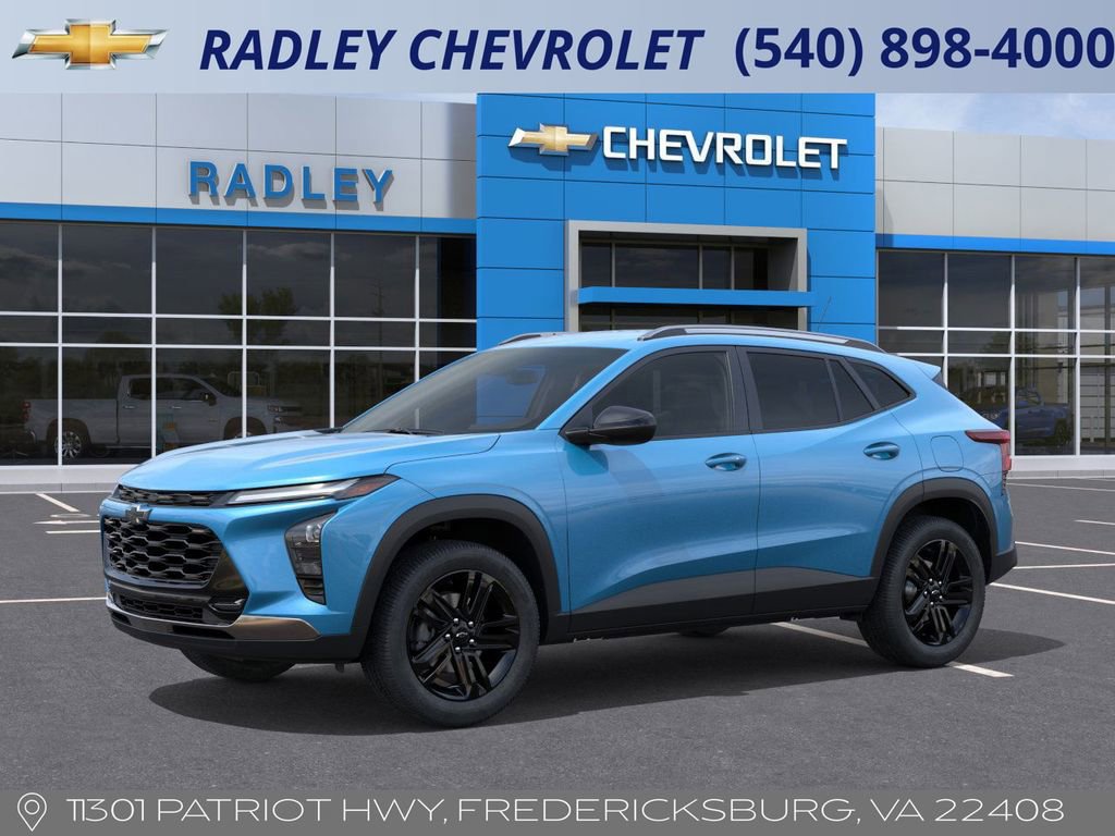 2026 Chevrolet Trax ACTIV photo 2