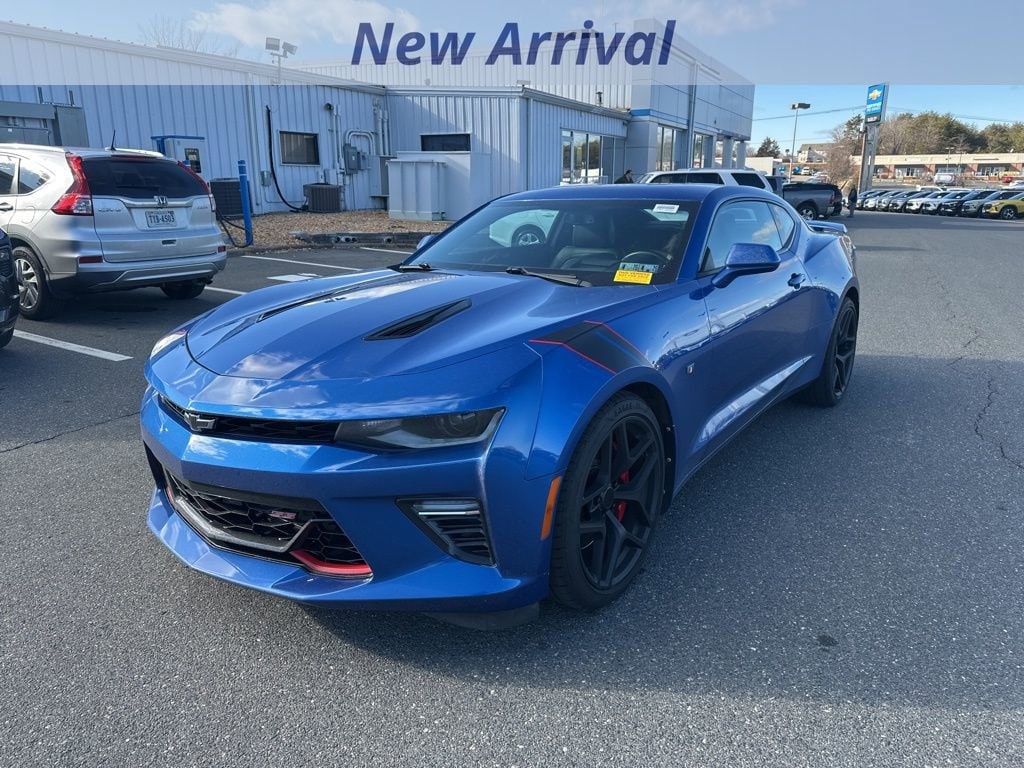 2016 Chevrolet Camaro 2SS's photo