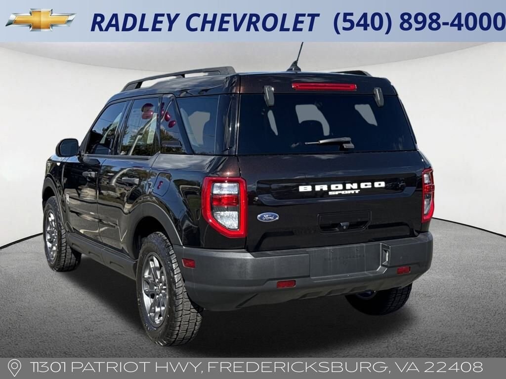 Used 2021 Ford Bronco Sport Big Bend SUV