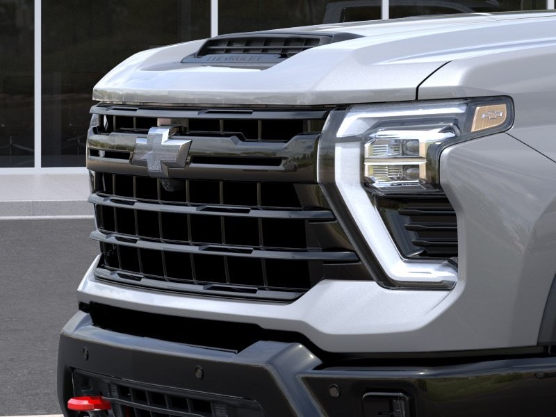 2026 Chevrolet Silverado 2500 HD LTZ - Photo 13