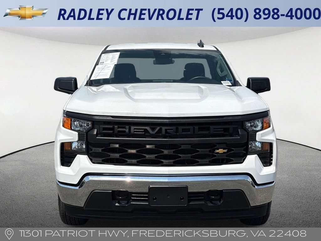 2025 Chevrolet Silverado 1500 Work Truck - Photo 19
