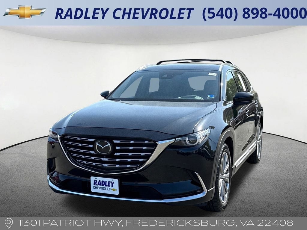 2022 Mazda CX-9 Signature AWD's photo