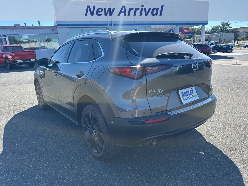 2023 Mazda CX-30 2.5 Turbo Premium Plus photo 4