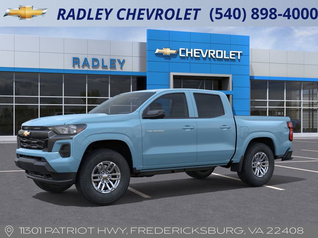 2026 Chevrolet Colorado LT photo 2