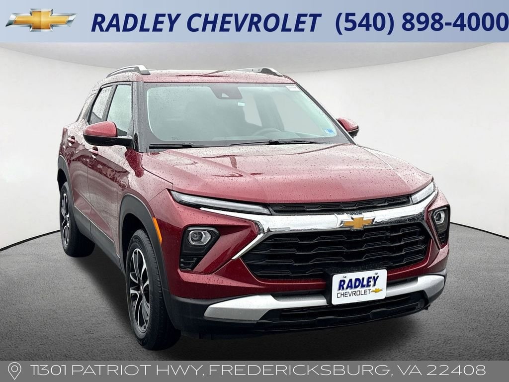 2025 Chevrolet Trailblazer LT - Photo 32
