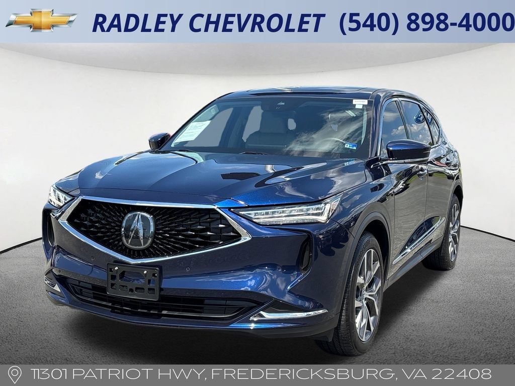 2024 Acura MDX