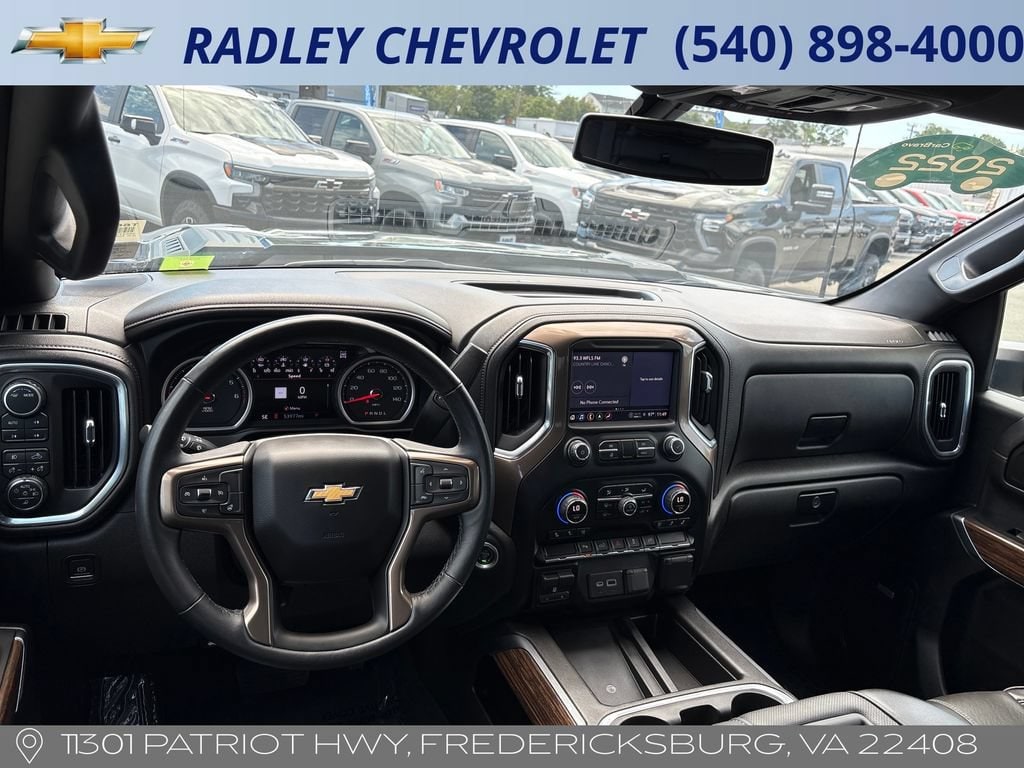 2022 Chevrolet Silverado 3500HD High Country - Photo 13