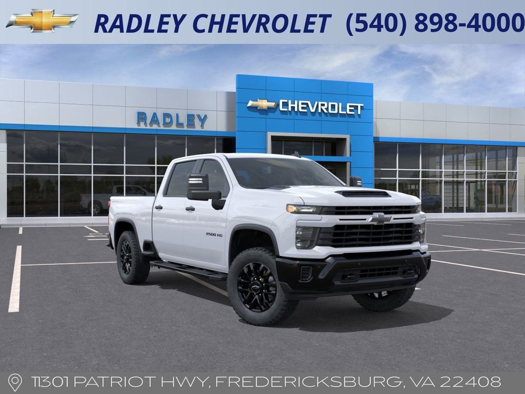 2026 Chevrolet Silverado 2500 HD Truck 