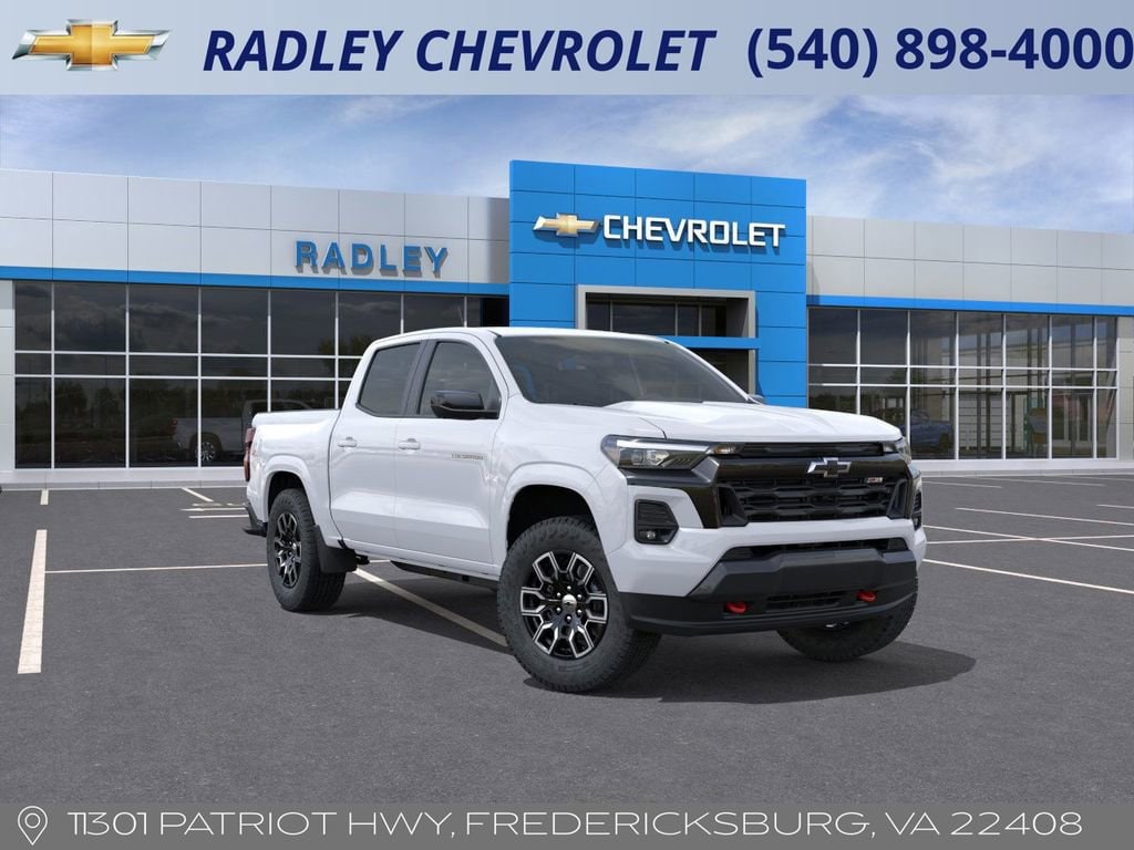 2026 Chevrolet Colorado Truck 