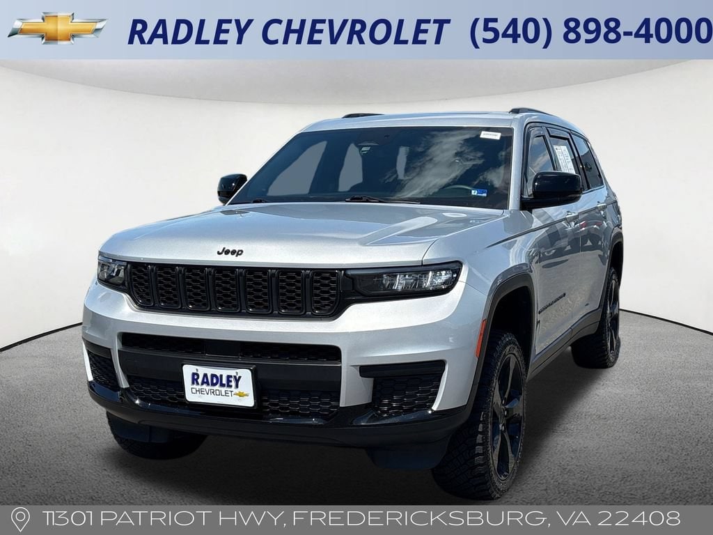 2023 Jeep Grand Cherokee L