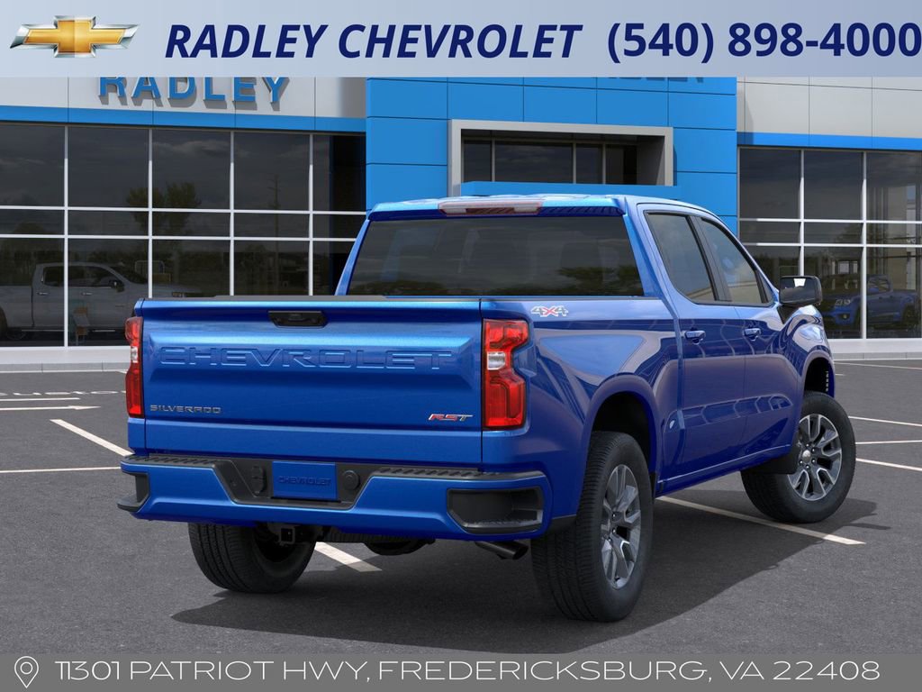 2026 Chevrolet Silverado 1500 RST photo 3