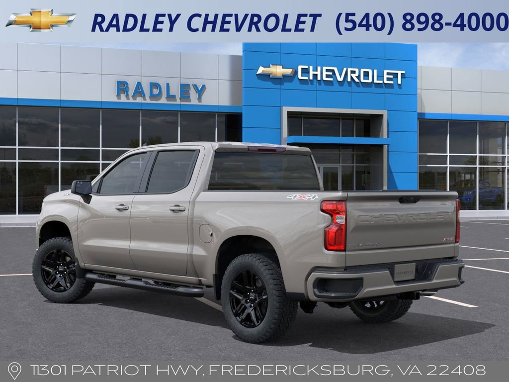 2026 Chevrolet Silverado 1500 RST photo 3