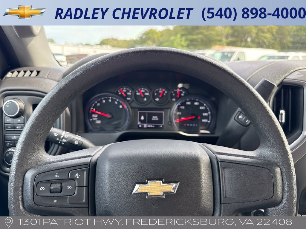 2023 Chevrolet Silverado 1500 Custom - Photo 6
