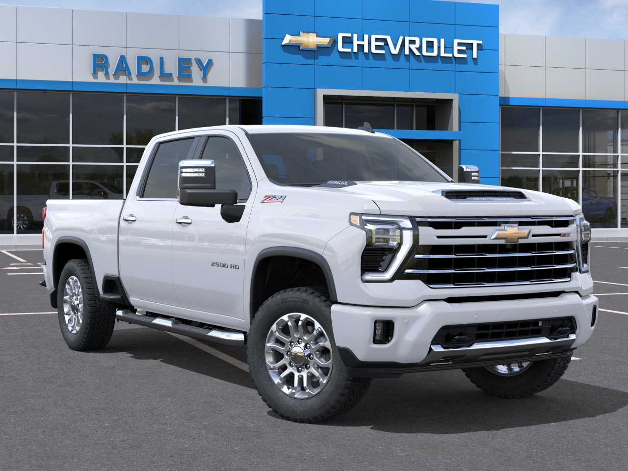 2026 Chevrolet Silverado 2500 HD LT - Photo 7