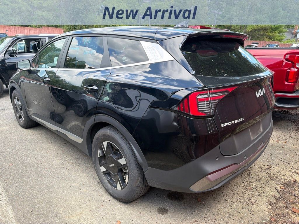 2026 Kia Sportage LX - Photo 6