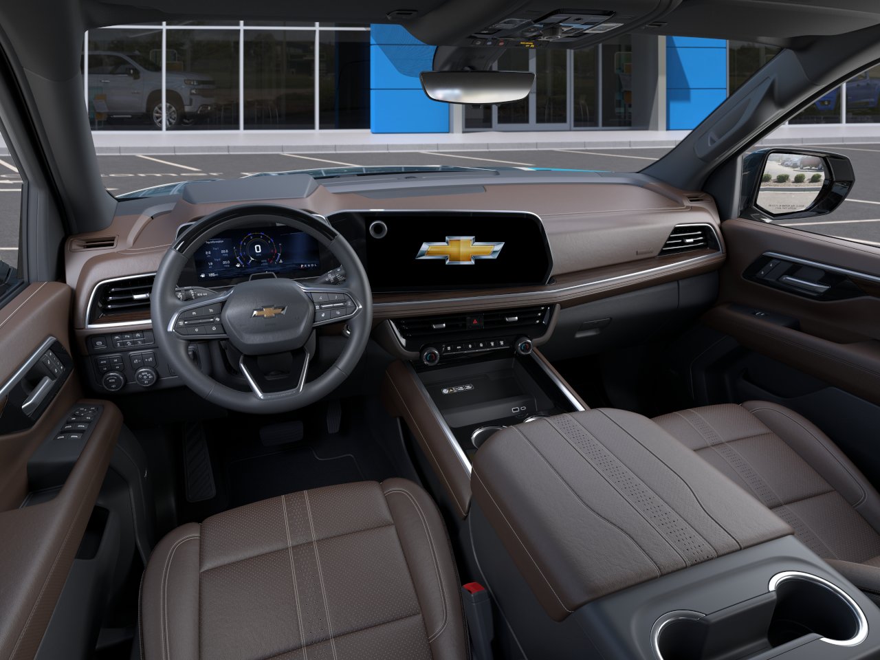 2026 Chevrolet Tahoe High Country - Photo 15