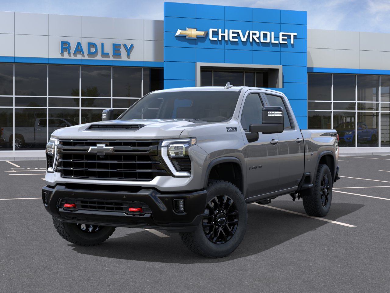 2026 Chevrolet Silverado 2500 HD LTZ - Photo 6