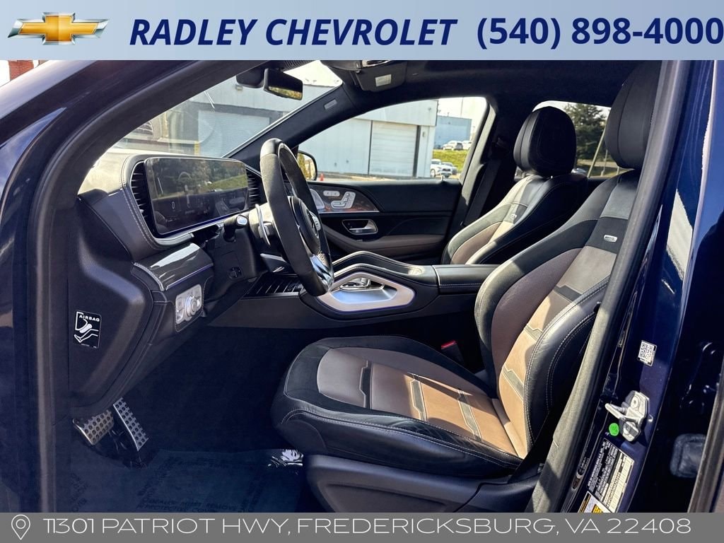 Used 2021 Mercedes-Benz GLE AMG GLE 53 Coupe