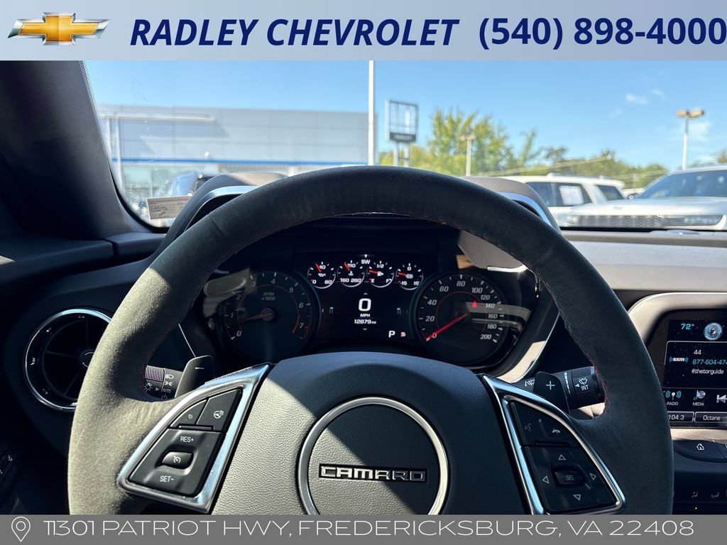 2018 Chevrolet Camaro ZL1 - Photo 6