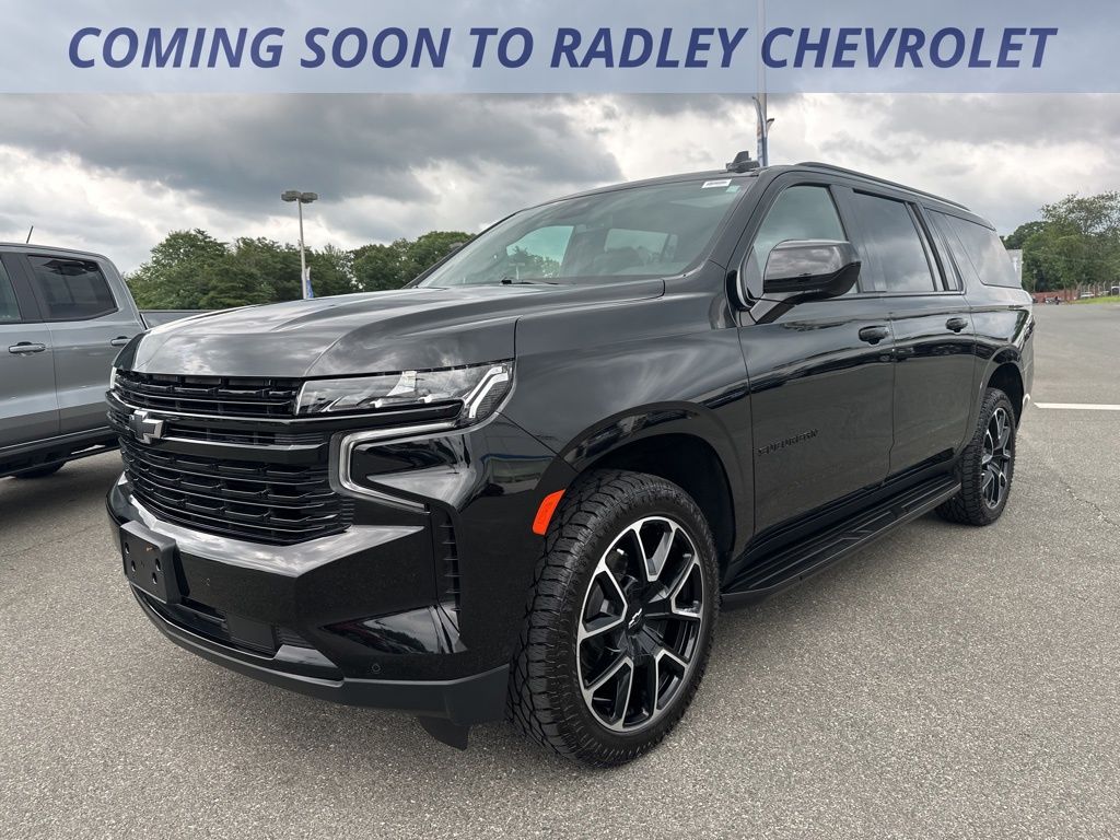2024 Chevrolet Suburban