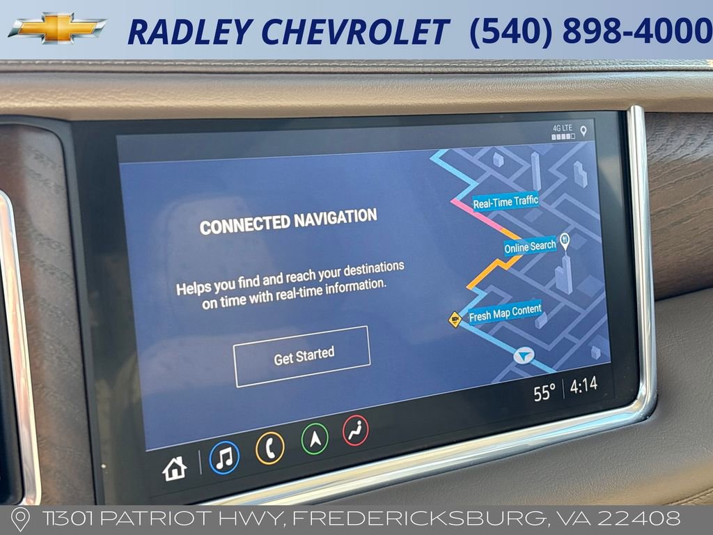 2021 GMC Yukon XL Denali - Photo 10